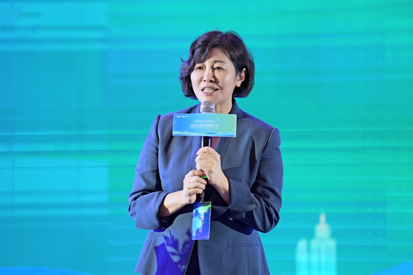 盛鸿国际生物亮相CBMC2024：“聚焦”和“深耕”是提升产业竞争力的关键策略