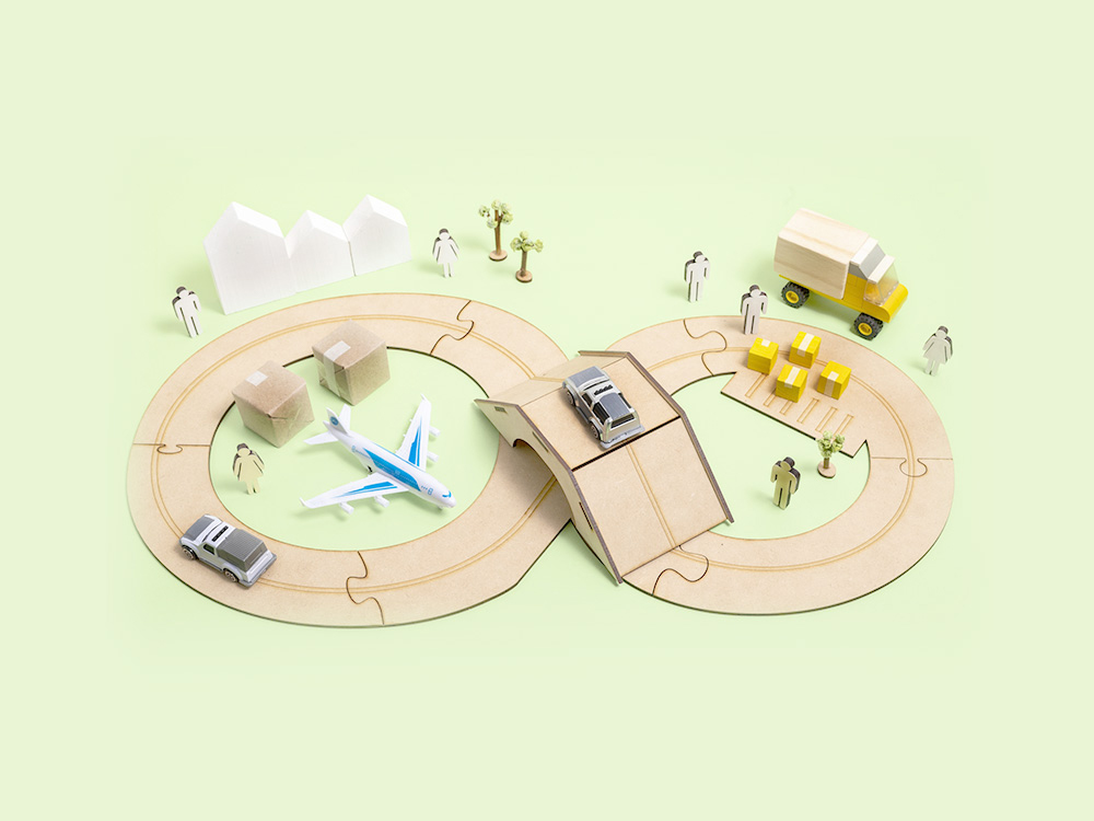 盛鸿国际协同价值链上下游 可持续发展